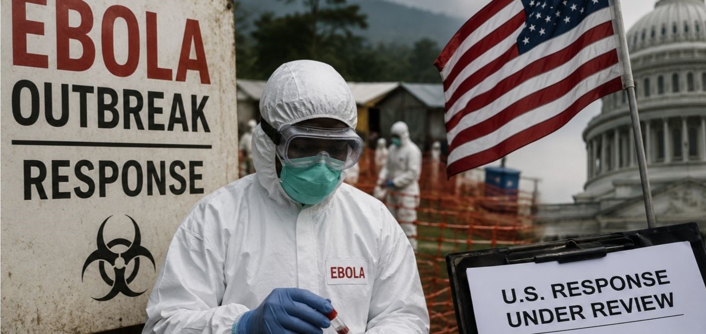 U.S. Faces Scrutiny Over Its Approach to the Ebola Outbreak