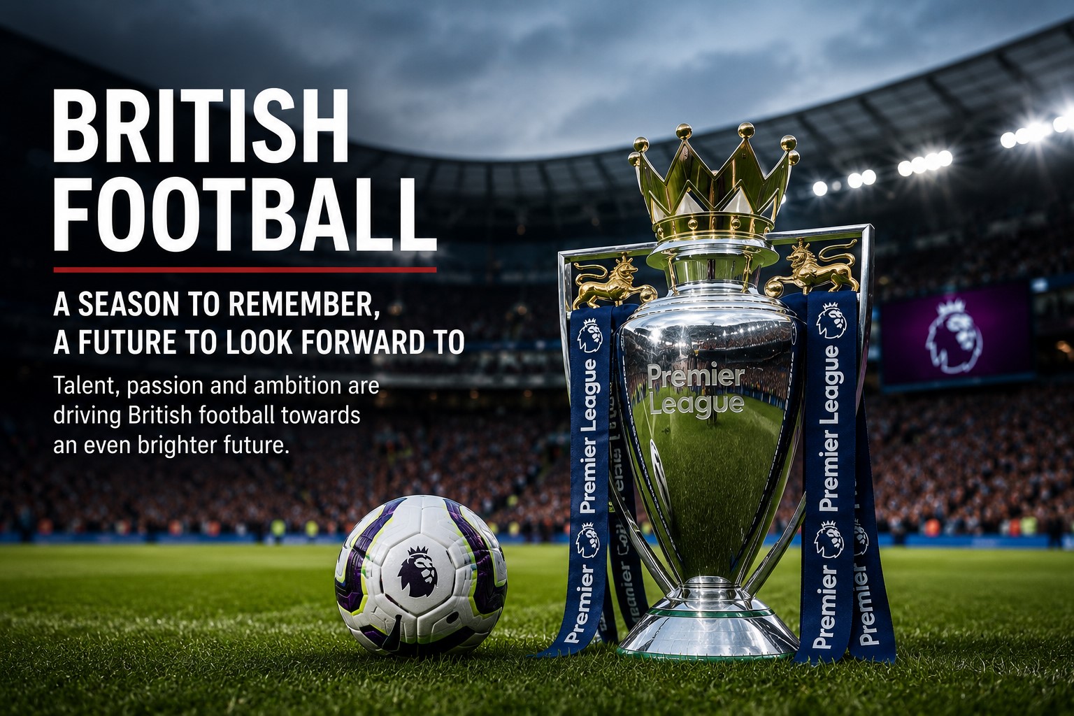 British Football's Remarkable Season Shows the Game's Bright Future