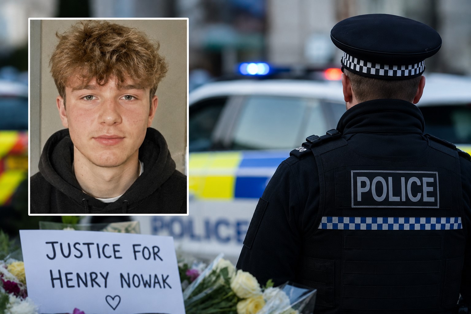 Henry Nowak Case Sparks Political Pressure as Calls Grow for Answers Over Police Response