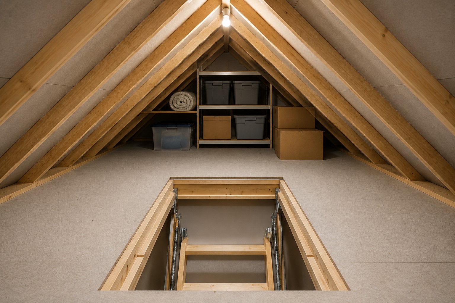 Smart Loft Use Could Add £18k to Your Home’s Value