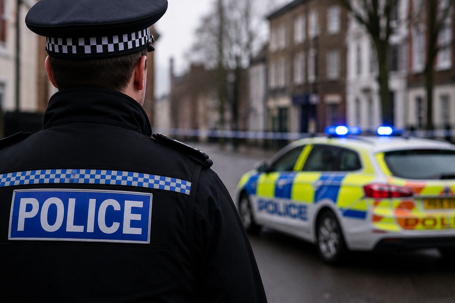 UK Police Face Growing Scrutiny After Student Dies Following Handcuff Incident