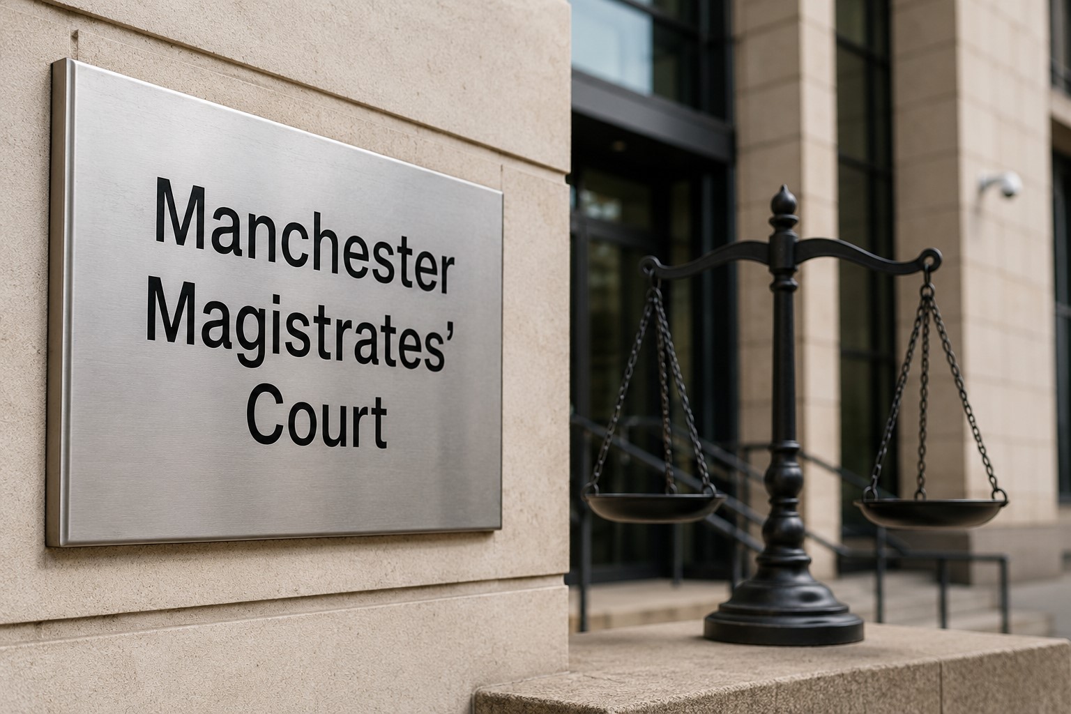 Reform UK Councillor in Trafford Set to Face Court Over Alleged Weapon Offence