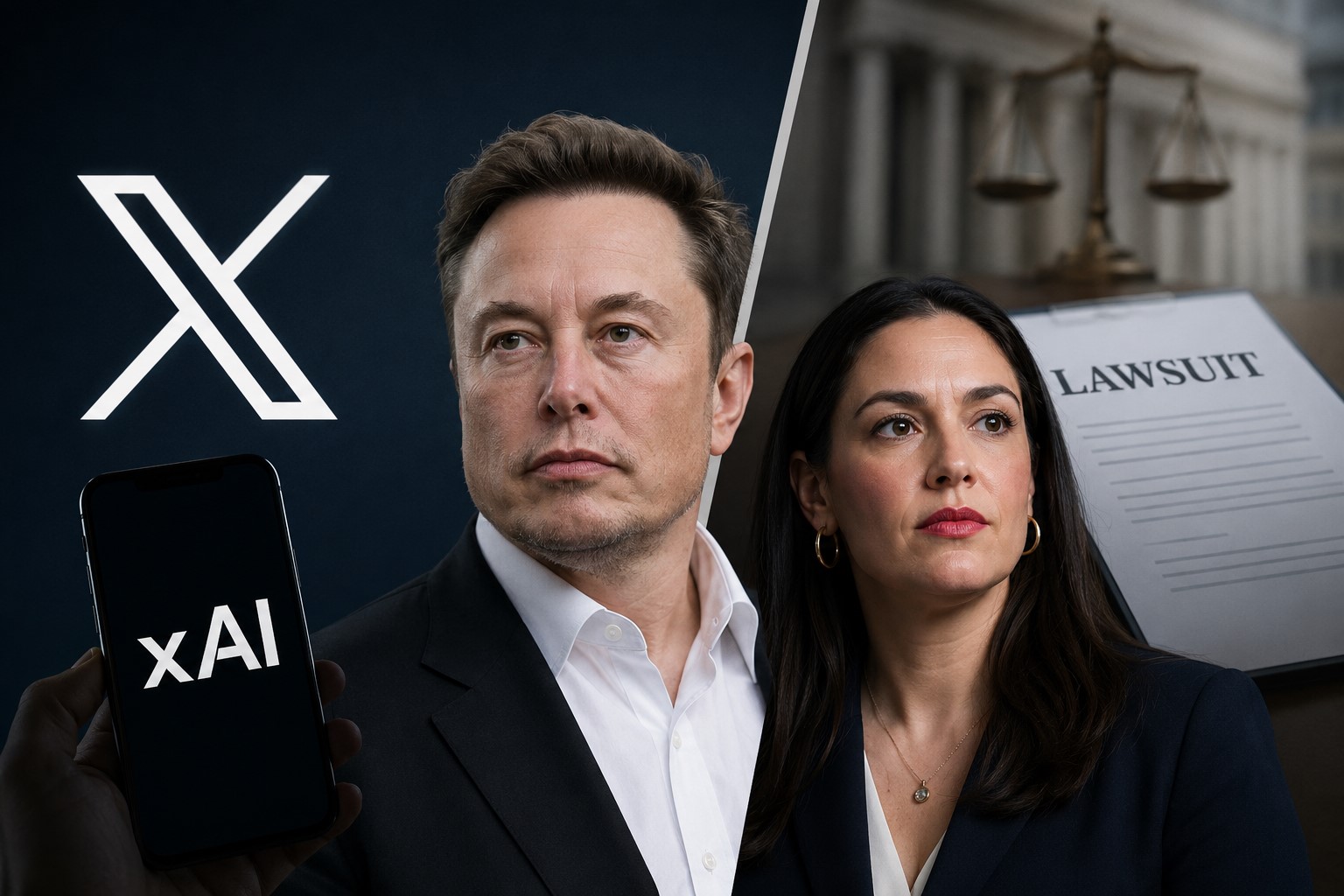 Labour MP Sues Elon Musk’s AI Platform Over Alleged Fake Sexualised Images