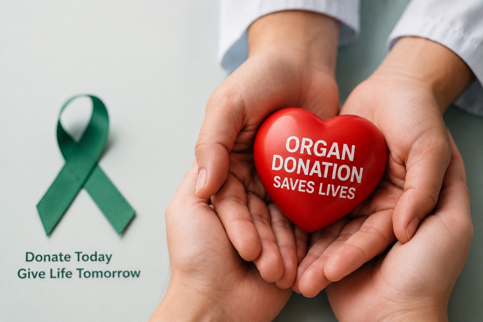 Organ Donation Decision Helps Save Multiple Lives After Tragic Loss