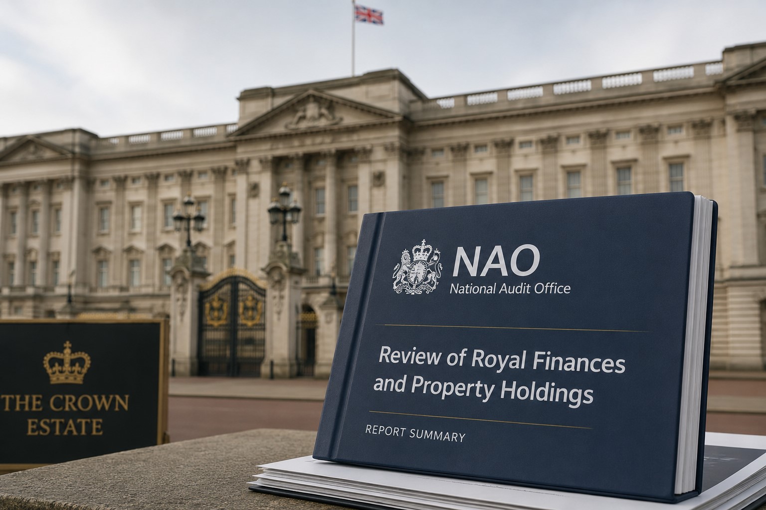UK Spending Watchdog Scrutinises Royal Finances and Property Holdings