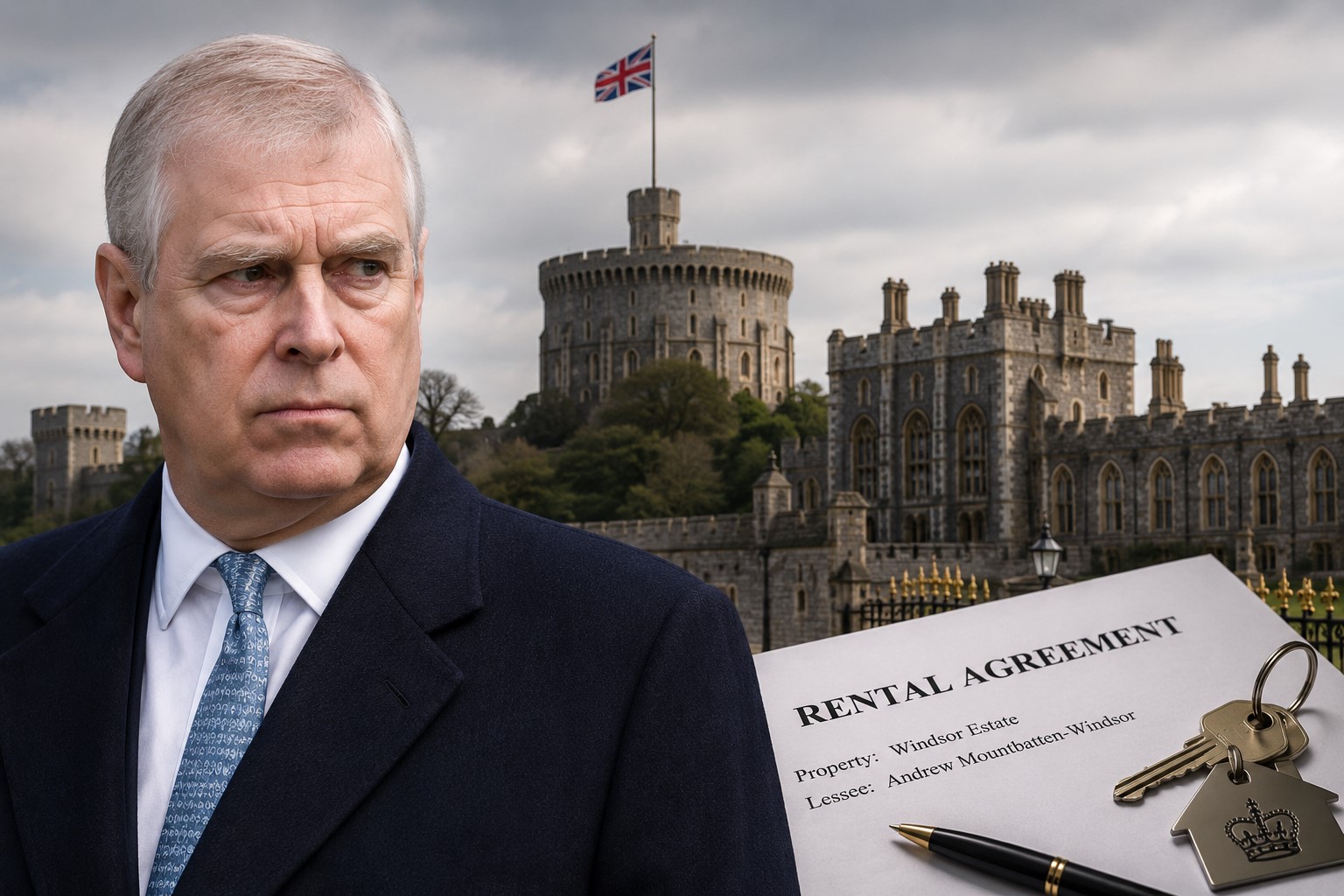 Prince Andrew’s Property Rental Arrangements Face Fresh Scrutiny Amid Royal Review