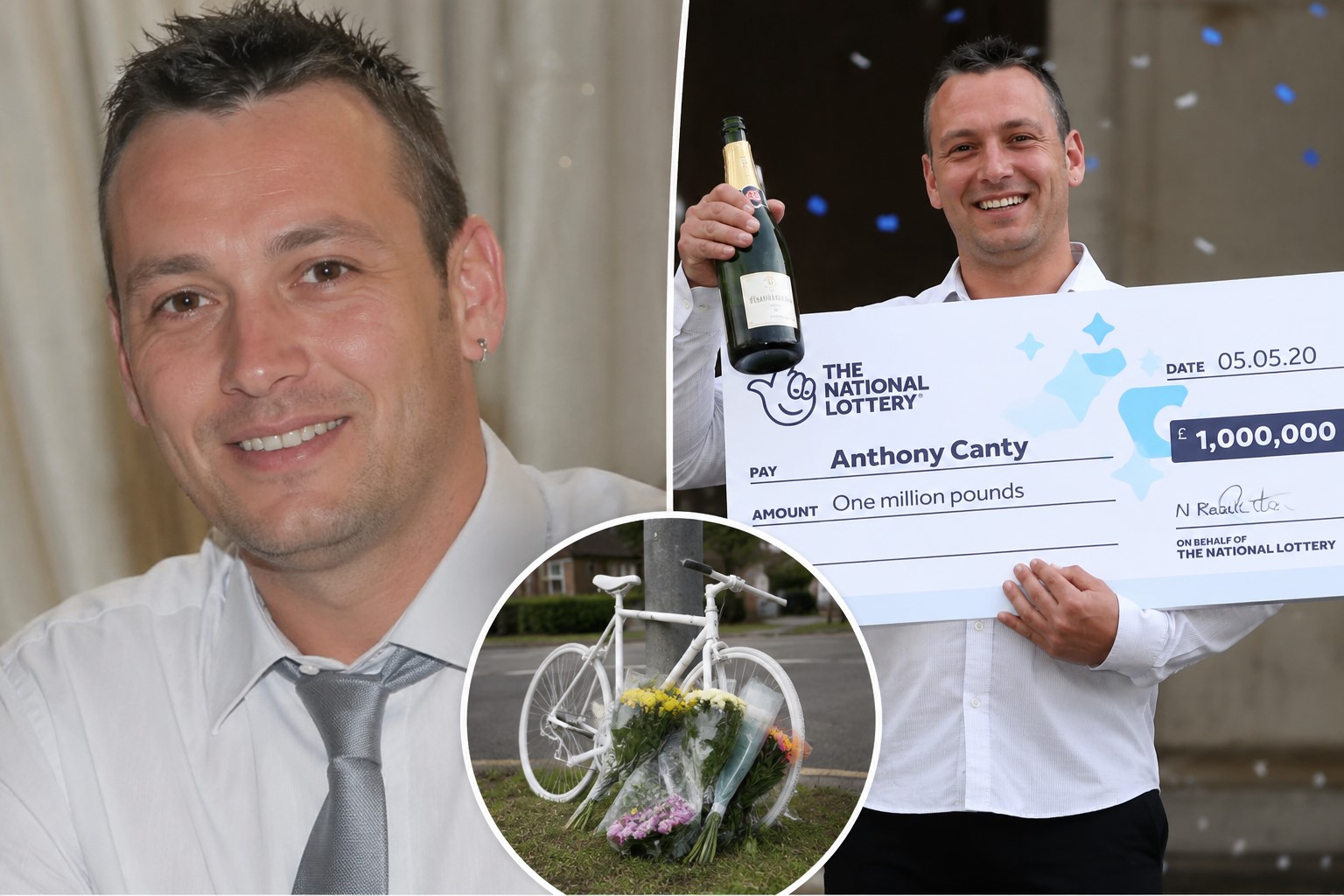 EuroMillions Winner Dies in Hit-and-Run Days After Saving Police Officer’s Life