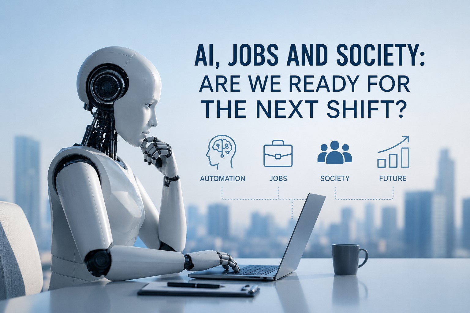 AI, Jobs and Society: Are We Ready for the Next Shift?
