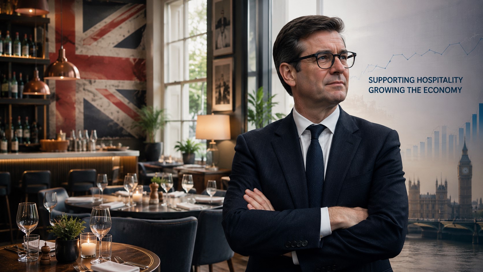 Top Chefs Back Andy Burnham’s Call for Hospitality VAT Cut Amid Industry Crisis