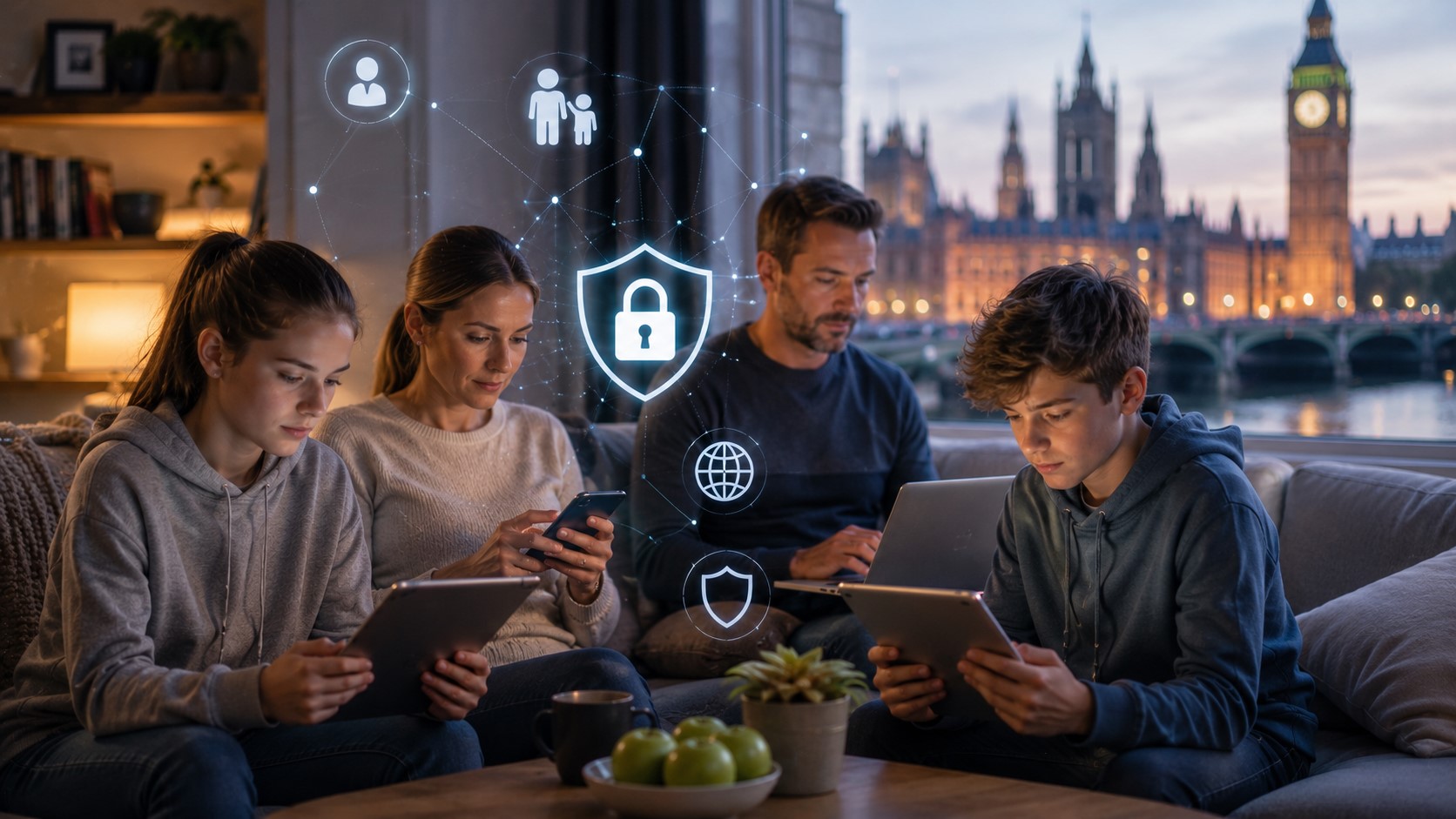 Starmer Warns Tech Giants as UK Moves to Strengthen Online Safety for Children