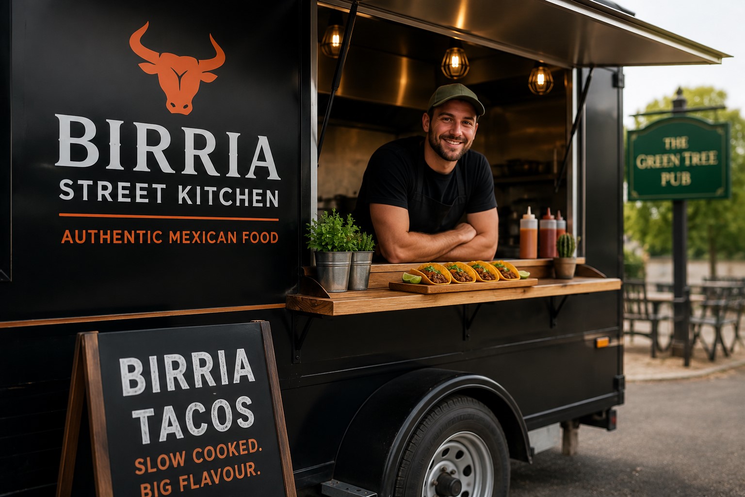 Birria Street Kitchen Brings Authentic Mexican Street Food to Bishop Auckland