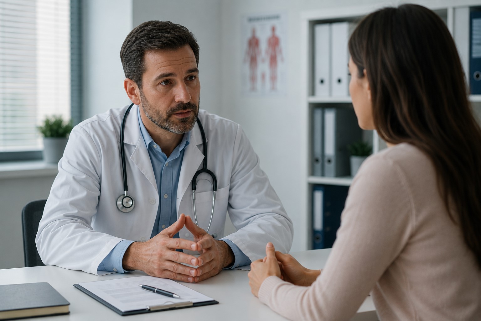 What You Should Never Hide From Your Doctor and Why It Matters for Your Health