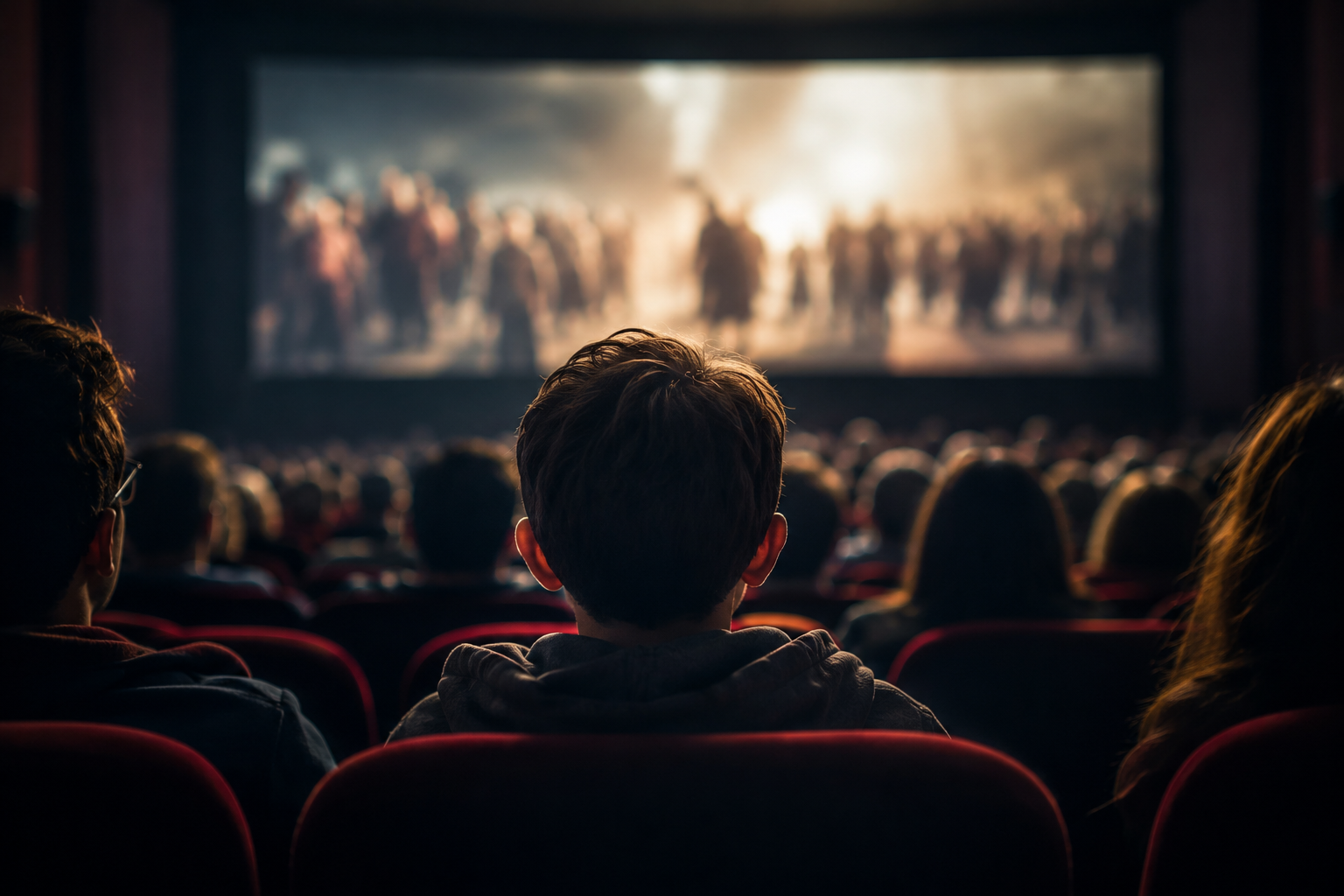 Steven Spielberg’s New Film Celebrates the Shared Magic of the Moviegoing Experience
