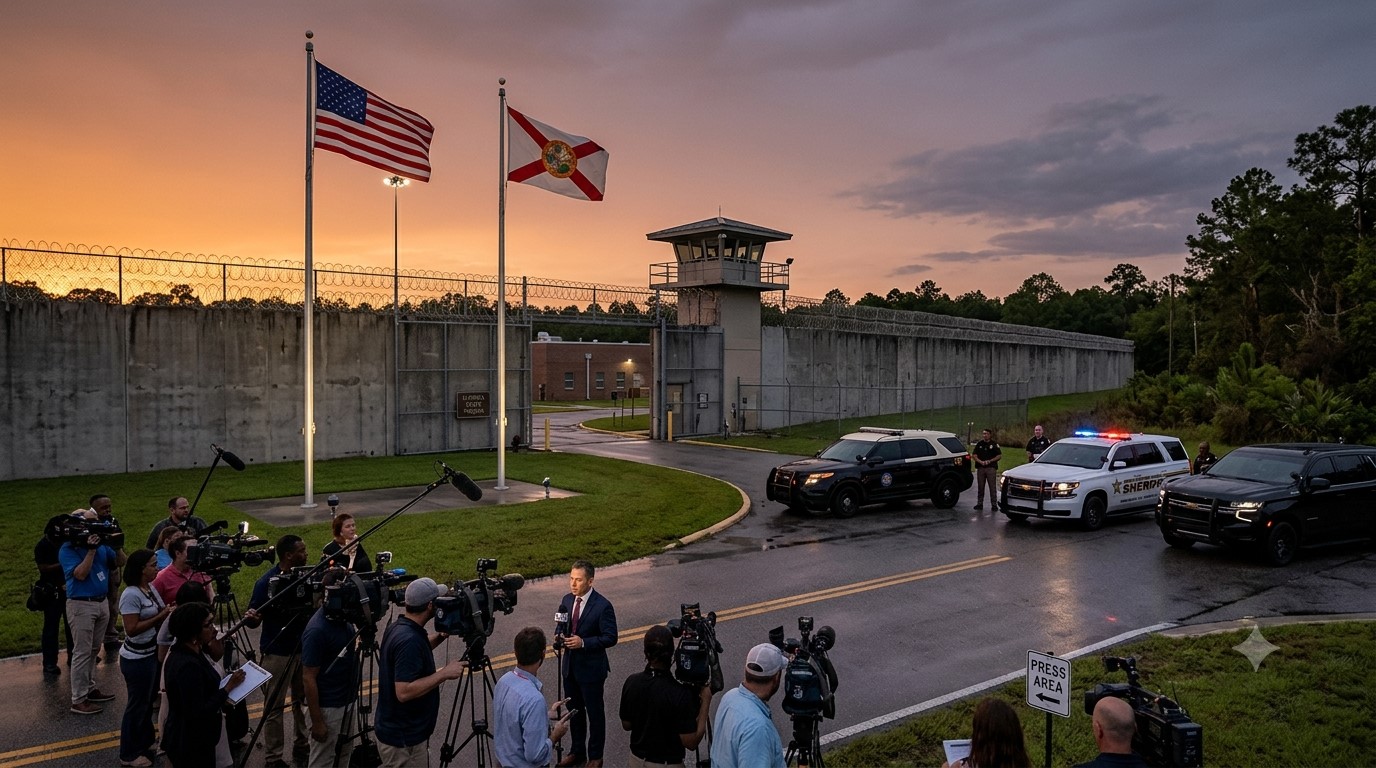 Florida Makes U.S. History With Rare Same-Day Executions