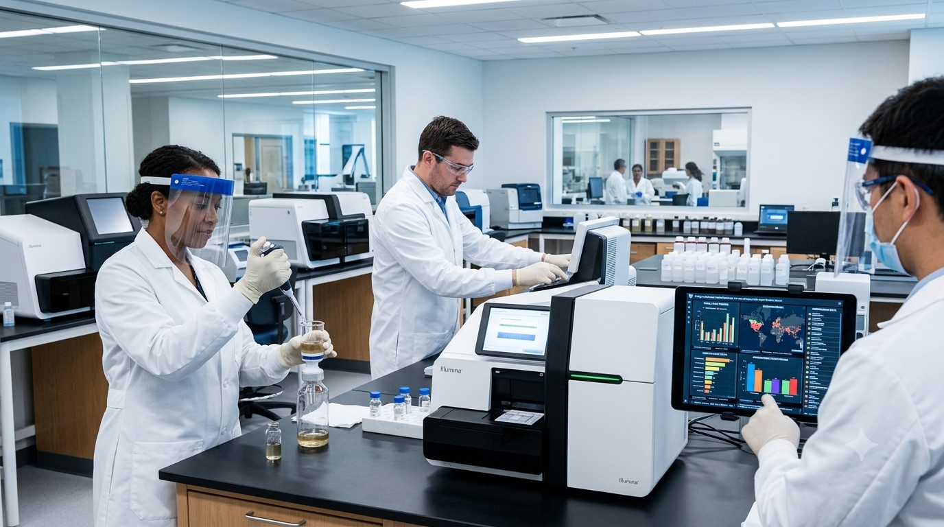 CDC Strengthens Early Warning System for Infectious Diseases