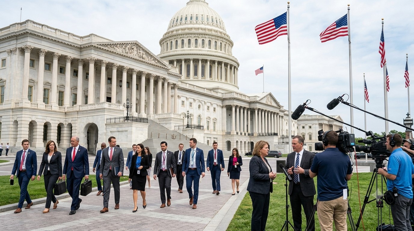 House Ethics Committee Recommends Formal Censure