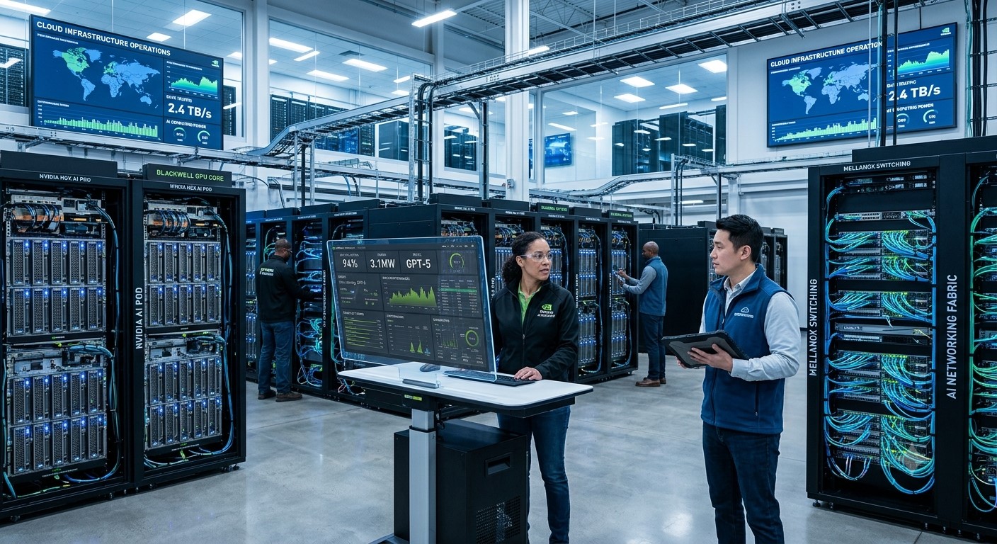 NVIDIA Expands AI Computing Platform for Businesses