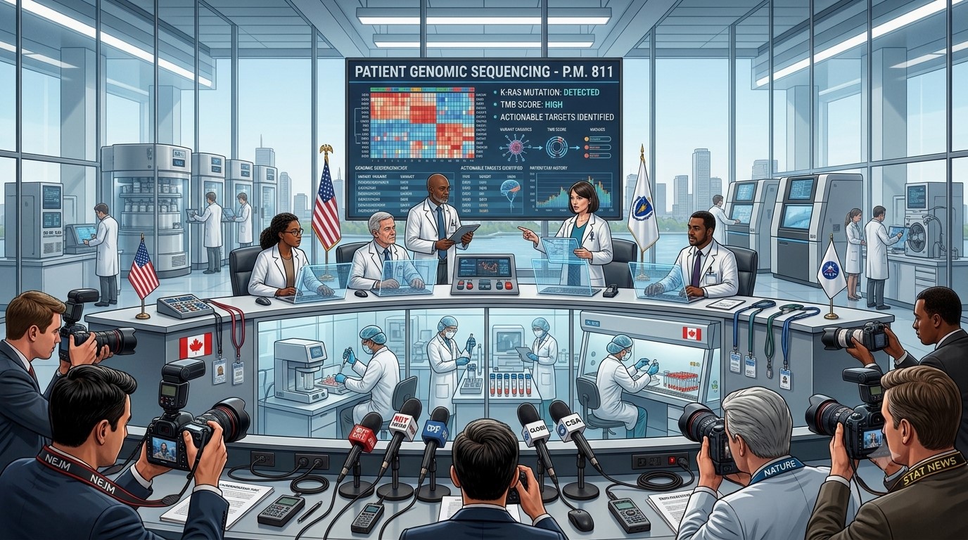 Personalized mRNA Cancer Vaccines Gain Momentum in U.S. Clinical Research