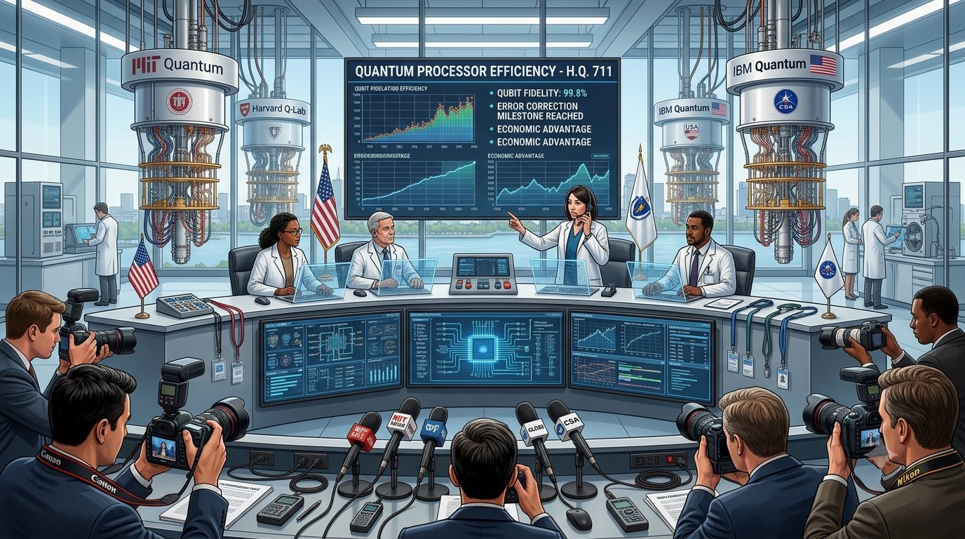 Microsoft Pushes Quantum Computing Toward Real-World Applications