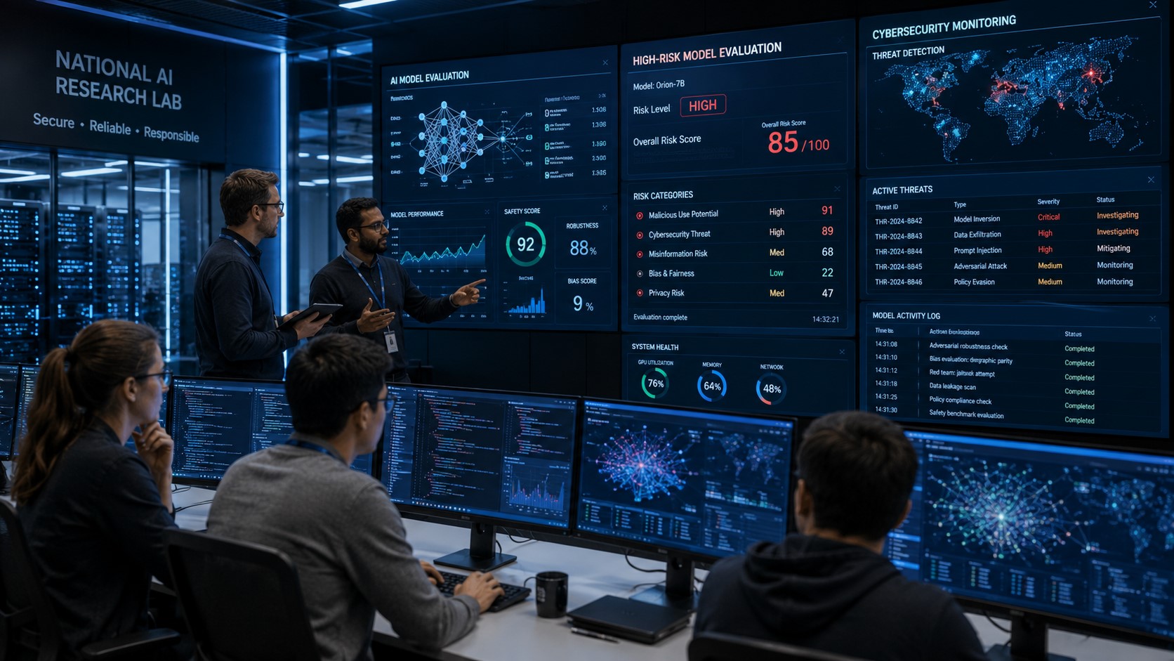 OpenAI Strengthens Security Controls Around New Astra AI Model