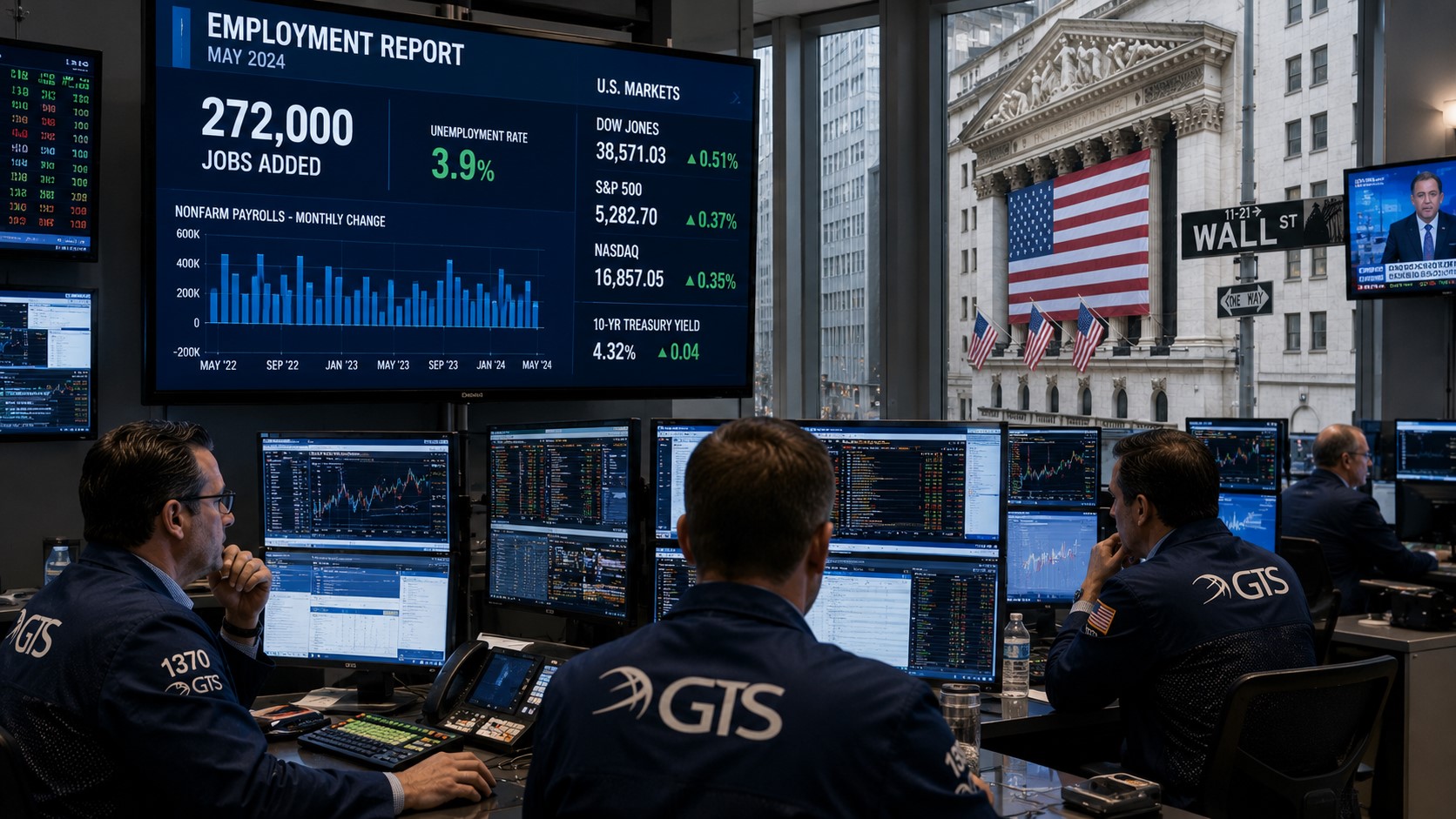 Weak Jobs Report Changes the U.S. Economic Outlook