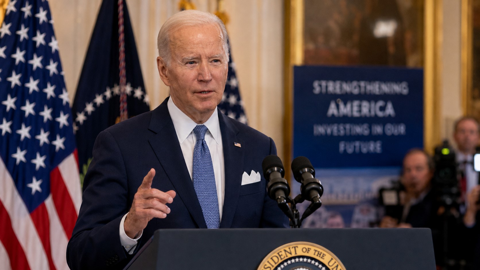 New Biden Health Update Draws National Attention