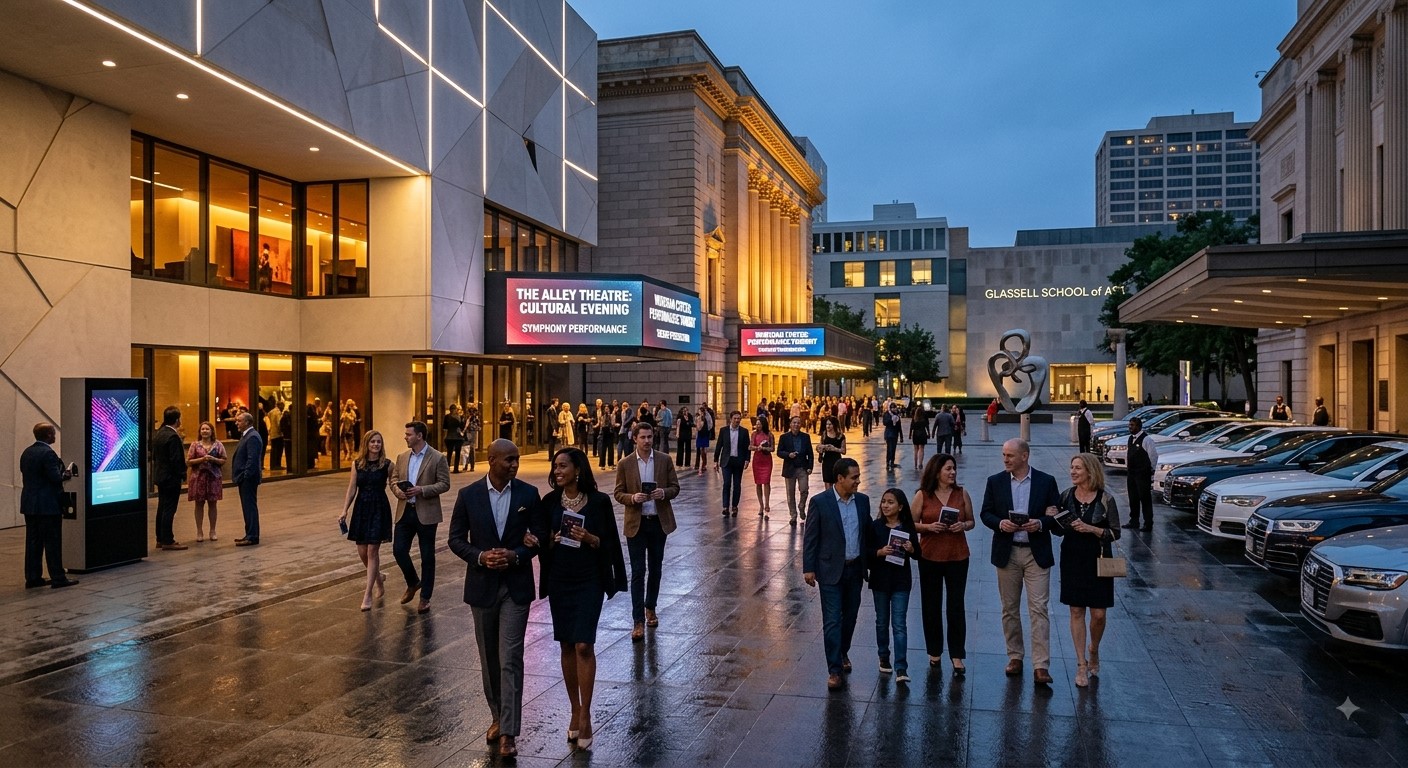 Houston Sets Ambitious New Season for Arts and Culture