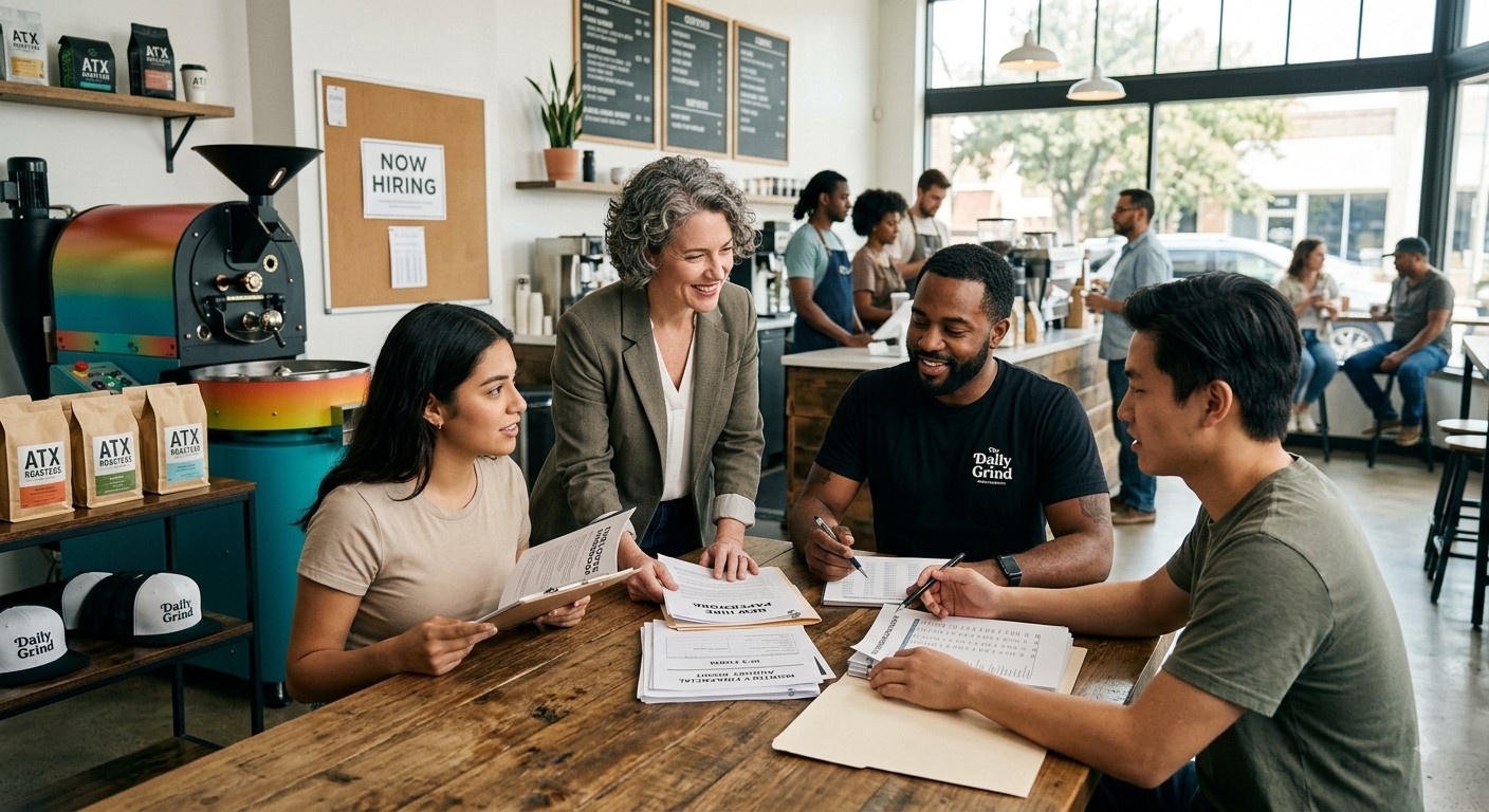 Small Businesses Show Renewed Confidence Despite Hiring Challenges