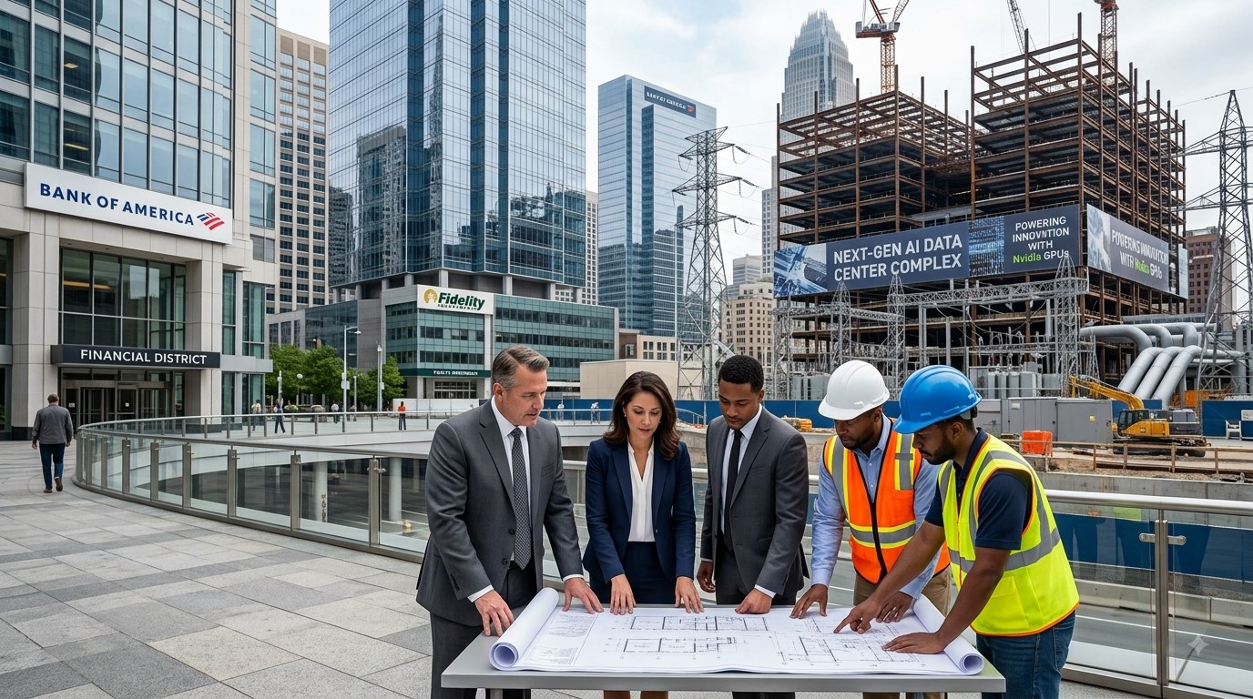 Bank of America Unveils $250 Billion Infrastructure Initiative