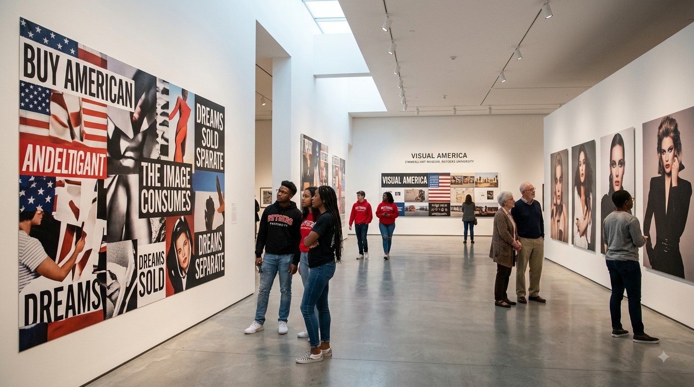 Hank Willis Thomas Exhibition Brings Nearly 90 Works to New Jersey
