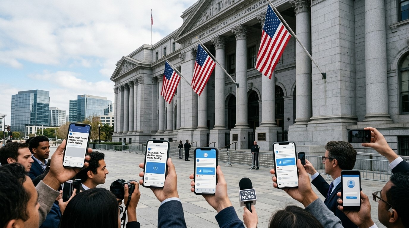 Appeals Court Opens Door for Thousands of Tech Lawsuits