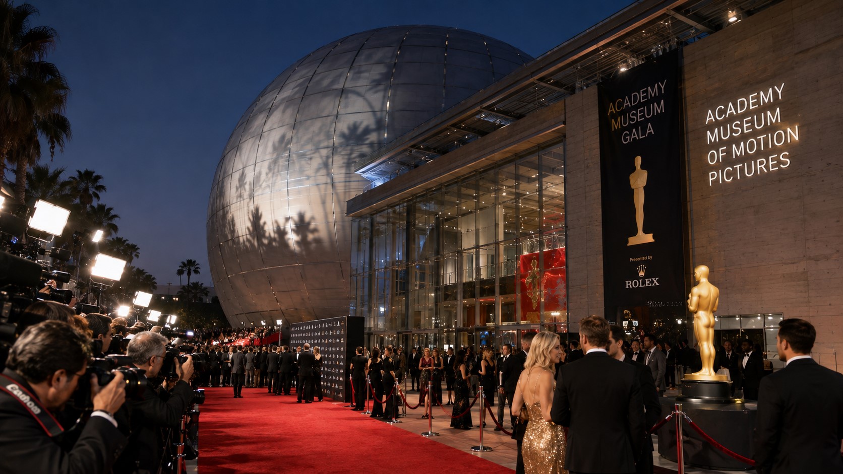 Academy Museum Announces 2026 Gala Honorees