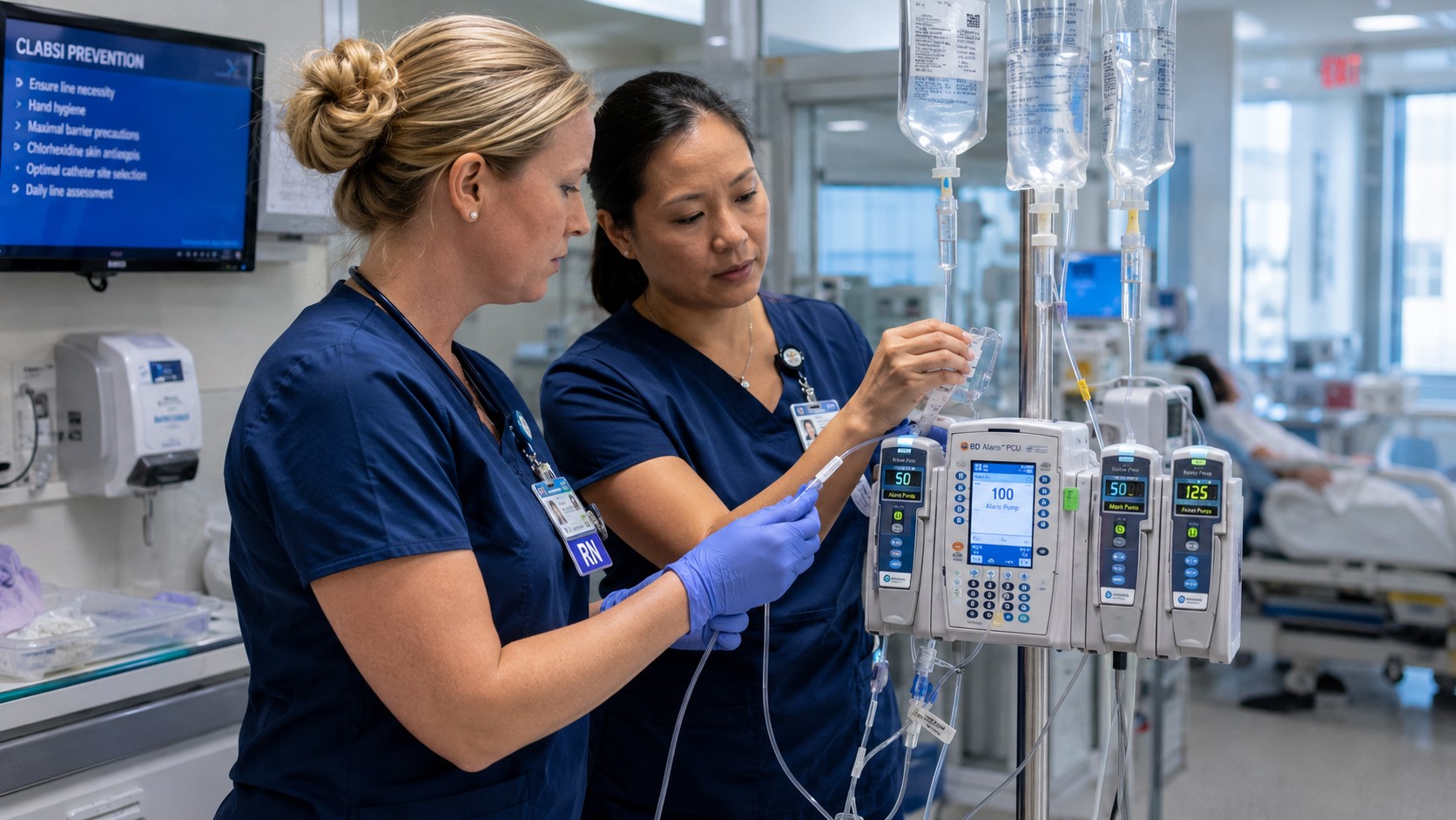USA Healthcare News: Baxter Recalls Duo-Vent IV Sets Over Safety Risk