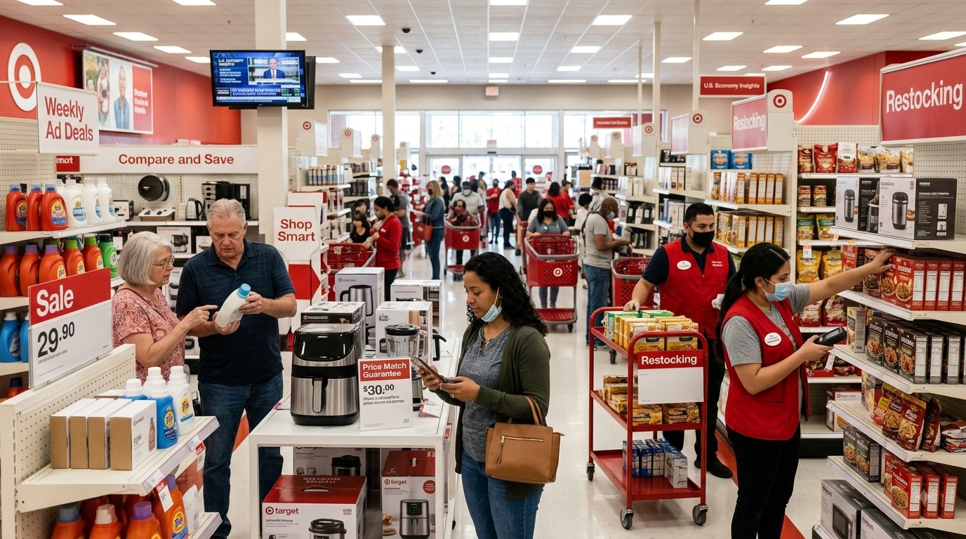 Retail Earnings Could Reveal the Strength of the American Consumer
