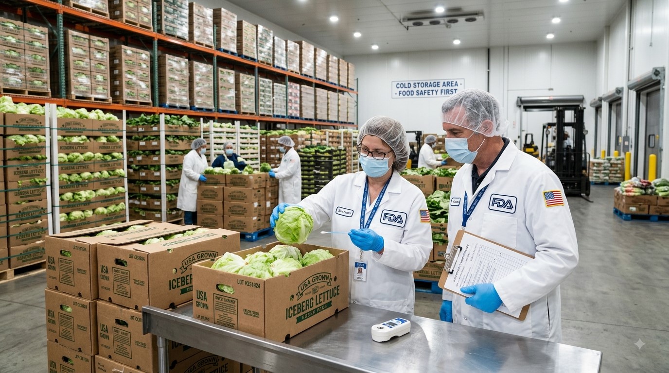 Cyclospora Investigation Expands Across the U.S.
