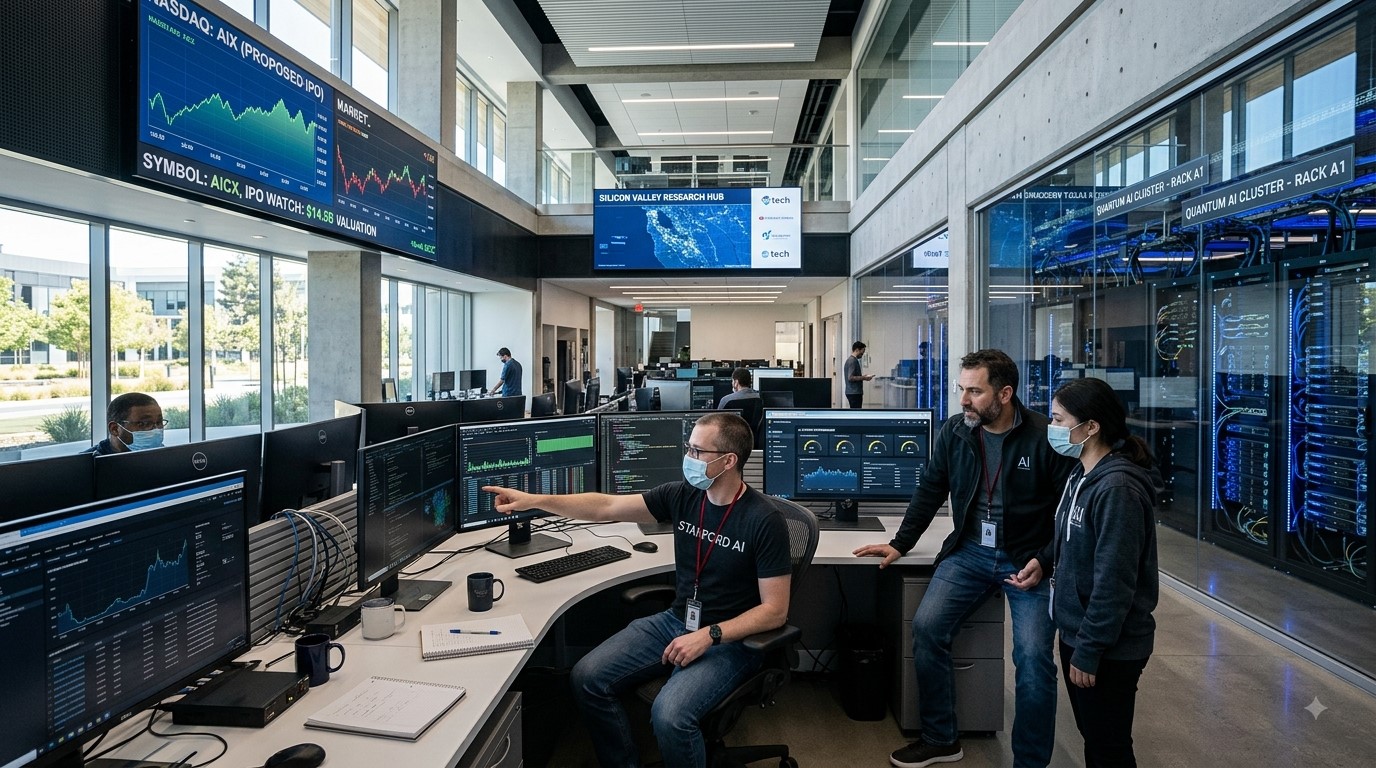Anthropic’s AI Ambitions Raise the Stakes for U.S. Technology