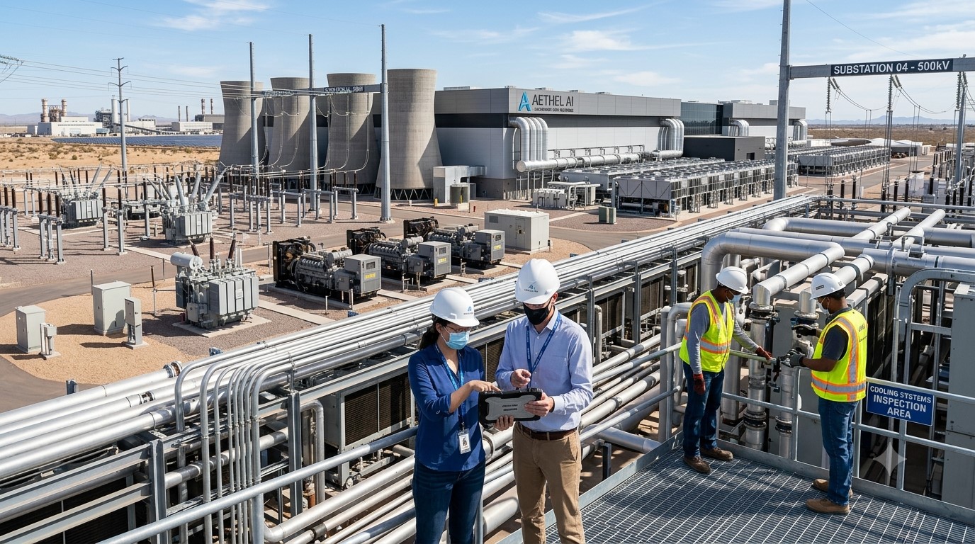 AI Data Centers Are Reshaping America's Technology Supply Chain