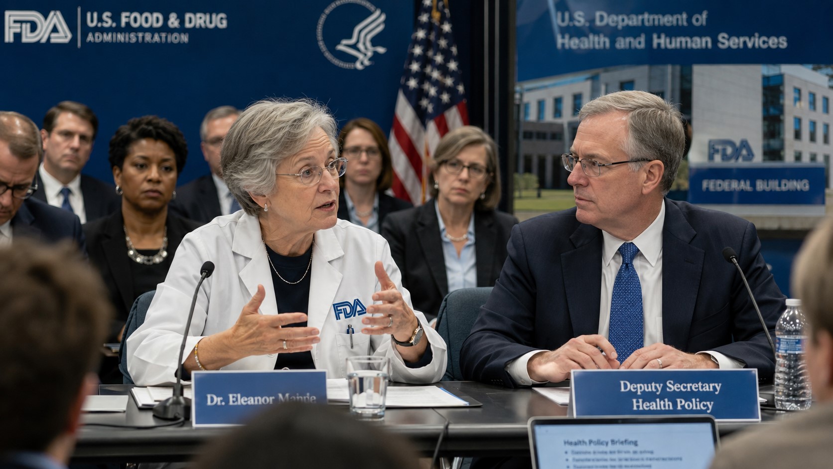 USA Healthcare News: FDA Names New Leadership Candidate as Agency Faces Major Challenges