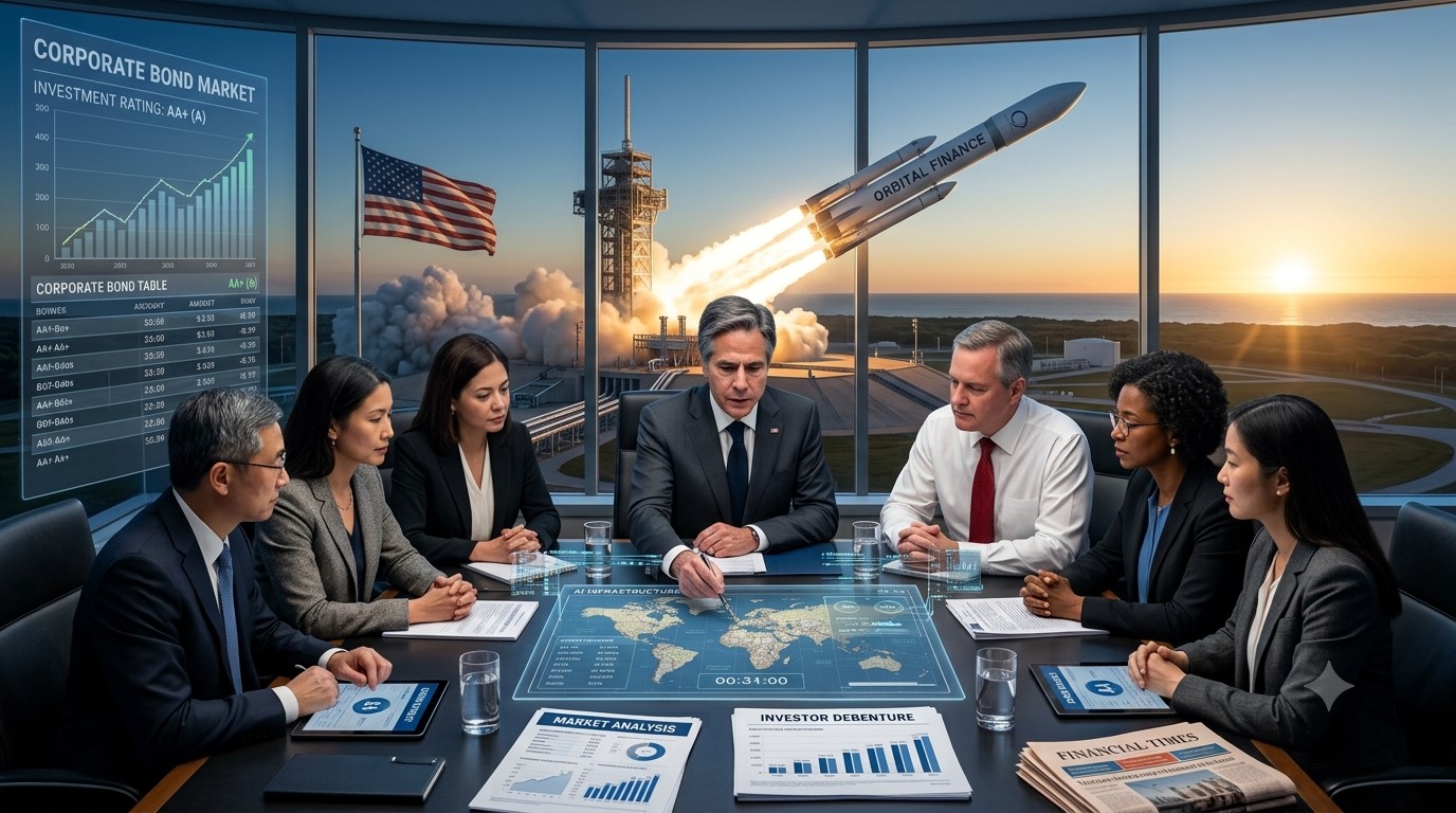 USA Technology News: Trump Targets 1,000 U.S. Commercial Space Launches a Year by 2030