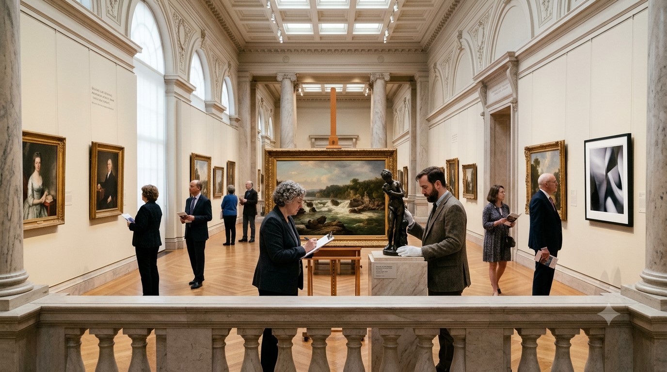 National Gallery Expands Its Collection With Major New Acquisitions