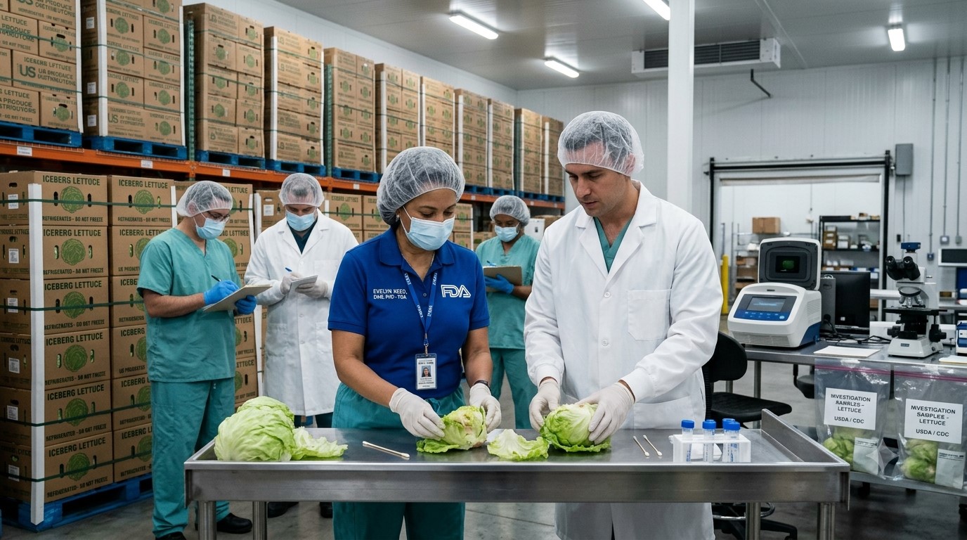 USA Healthcare News: U.S. Cyclospora Outbreak Linked to Lettuce Reaches 10,930 Illnesses