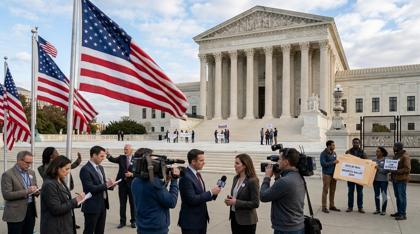 Supreme Court Decision Intensifies 2026 Election Battle