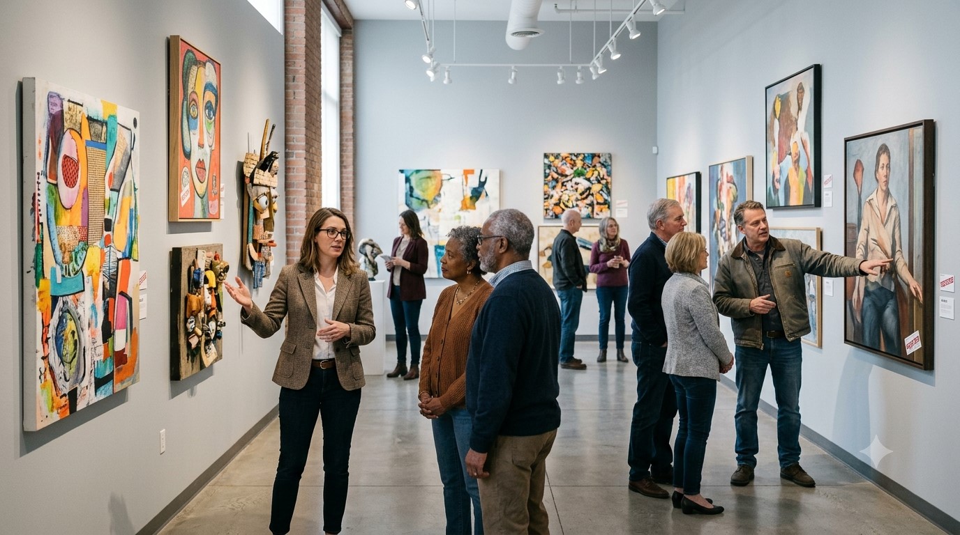Rejected Art Finds a New Audience in Minnesota
