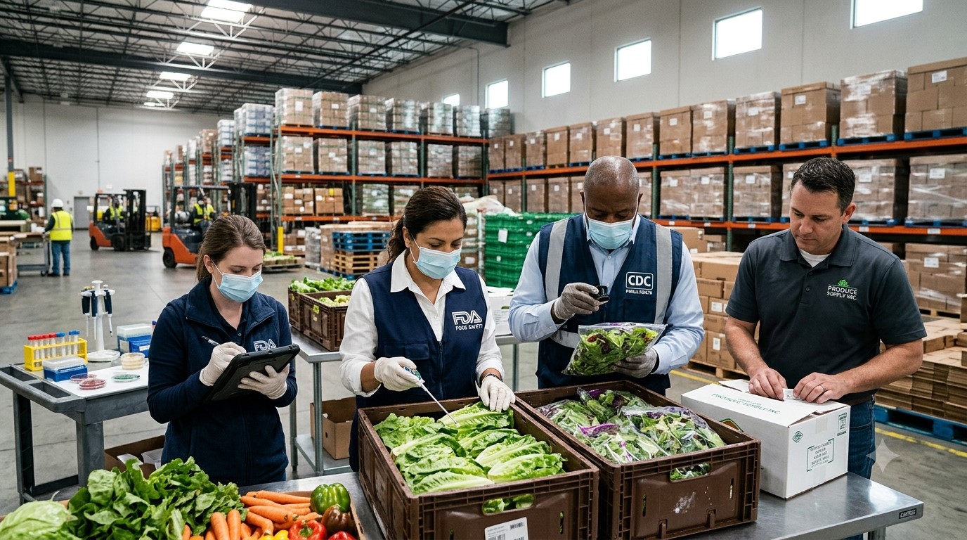 Foodborne Illness Investigation Expands
