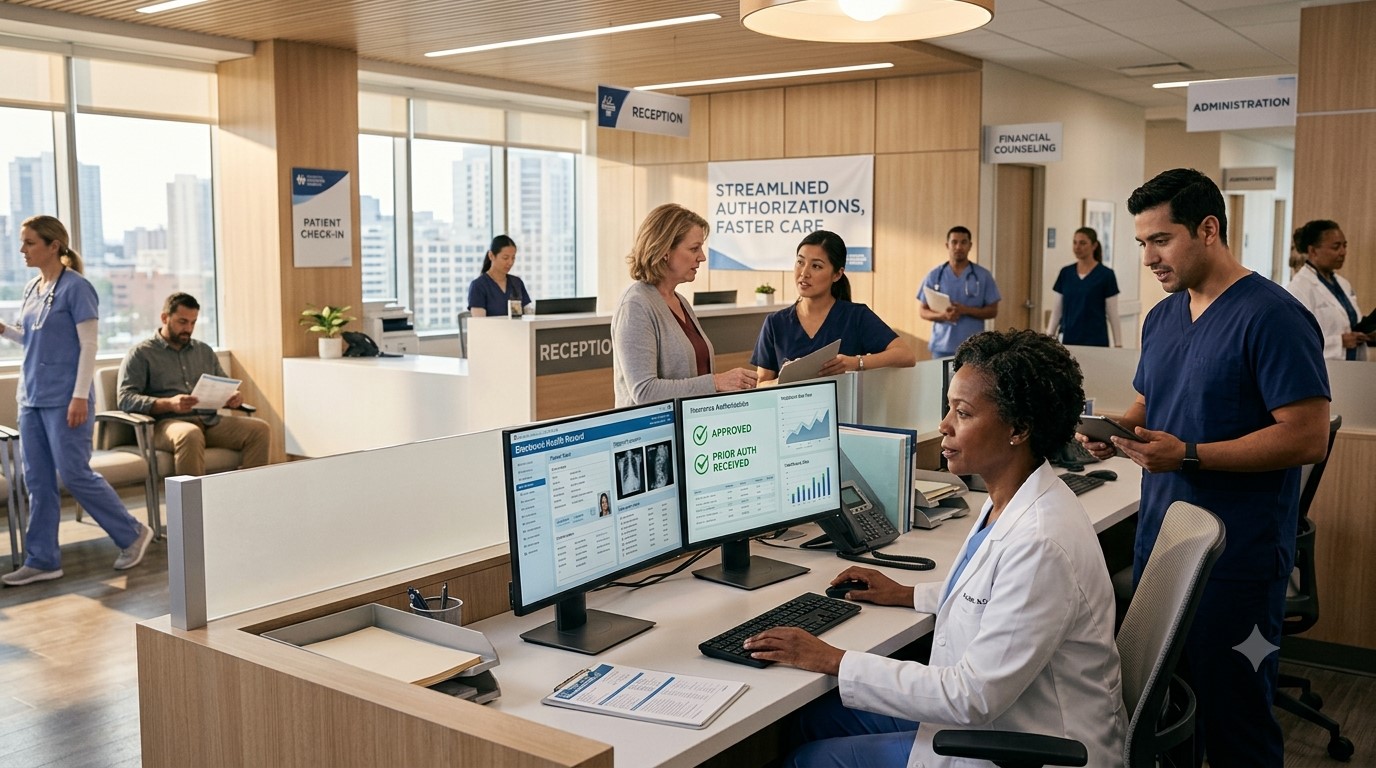 UnitedHealthcare to Remove Prior Authorization Requirements for More Medical Care Starting October