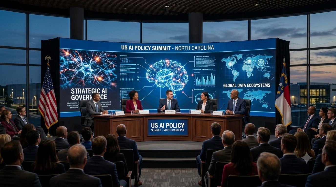 U.S. to Push for Lighter AI Regulation as Washington Prepares for Major G20 Technology Meeting