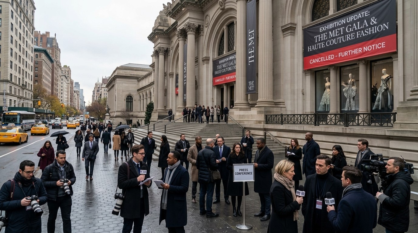 Met Museum Cancels Planned John Galliano Exhibition After Backlash