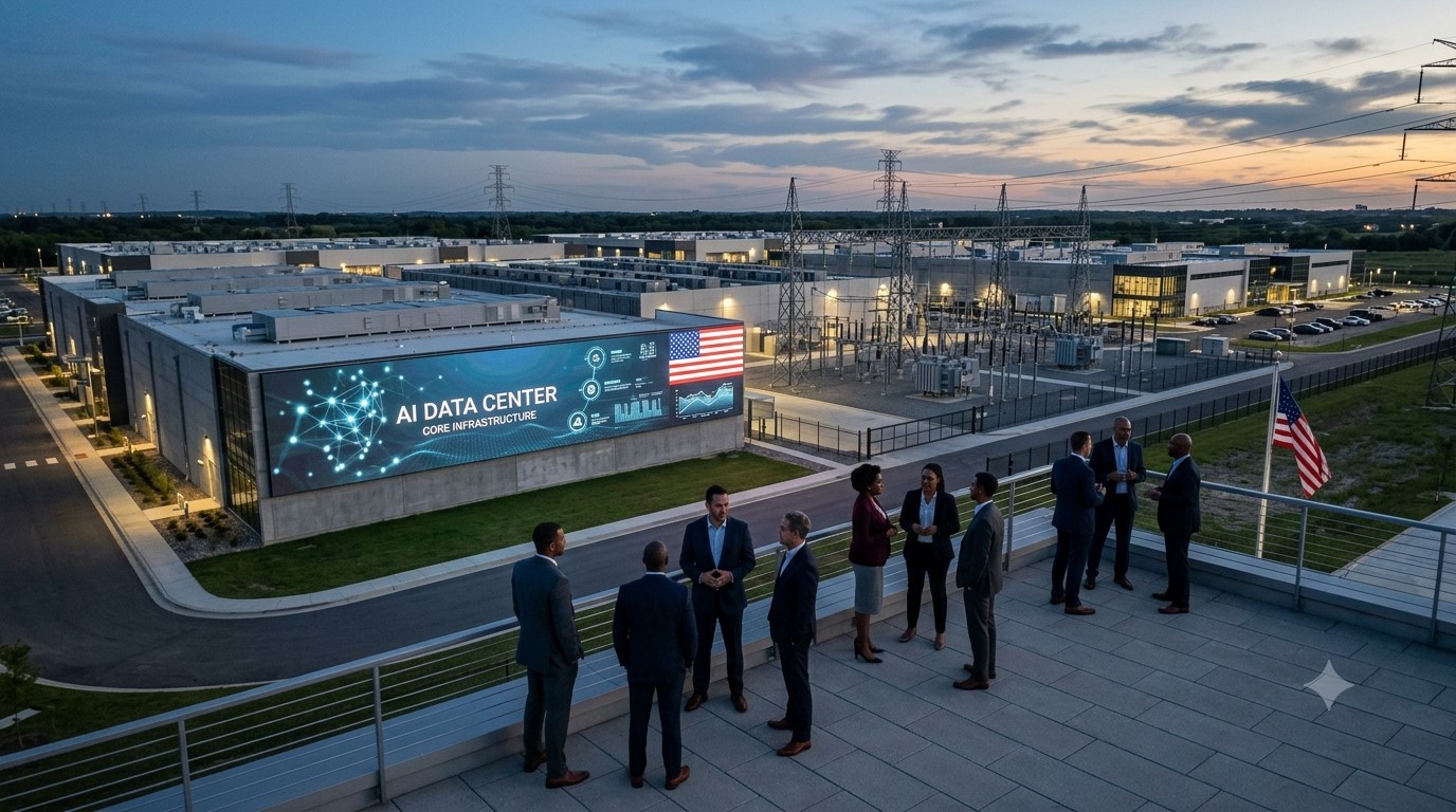 SoftBank-Backed SB Energy Files for U.S. IPO as AI Data Center Investment Surges