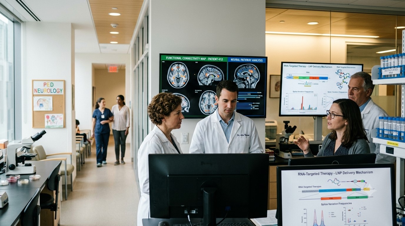 FDA Approves First Treatment Designed to Slow Alexander Disease