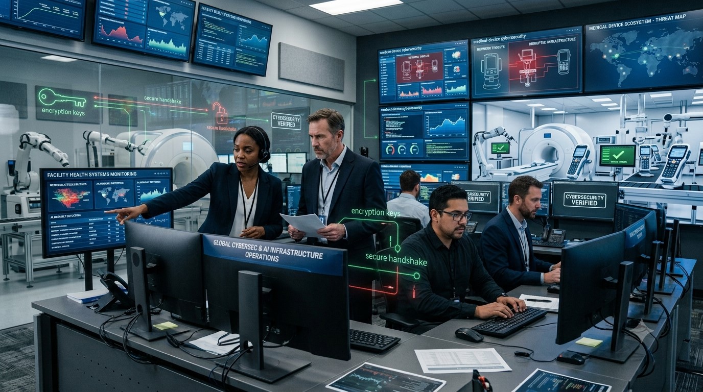 Boston Scientific Warns Cyberattack Could Hit 2026 Sales and Profit